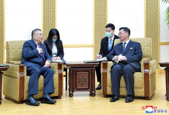 中国驻朝鲜大使将离任 一代新人换老臣