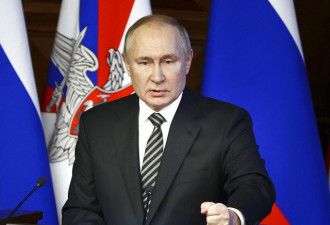 年末两回东欧危机 立见普京的战略高明