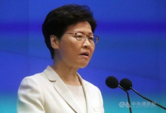 林郑月娥结束北京述职行程 不松口是否竞选连任