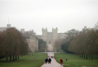 快讯！19岁武装男圣诞闯英国女王温莎城堡