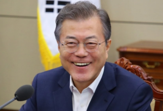 韩国总统文在寅2022年年薪公布 约129万人民币
