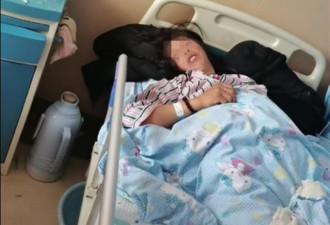 医院辟谣“60岁老人产下6斤女婴”：只有43岁
