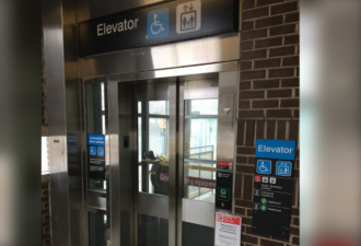 地铁站11处电梯被破坏 嫌犯落网
