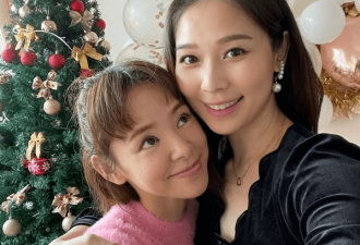 TVB妈妈级女星叙旧 杨秀惠、陈茵媺、谭凯琪