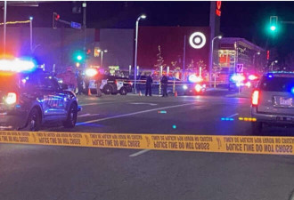 丹佛枪击：连续交火至少5死 嫌犯被击毙