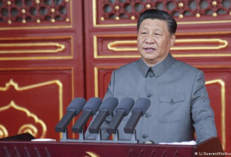 德媒：习近平——是中国的新毛泽东吗？