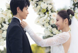 魏晨感谢张杰父母参加婚礼，称胜似家人