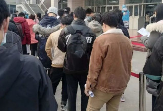 西安封城 48 小时：抢菜 考研 紧急求医者