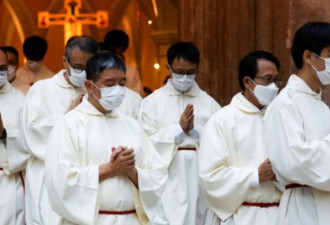 香港天主教会被灌输习近平中国特色宗教看法