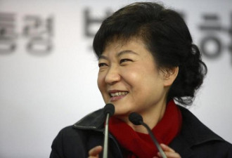 朴槿惠深夜获释 韩国总统候选人：后悔弹劾她
