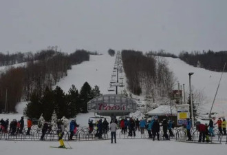 安省最火滑雪场被喷&quot;大染缸&quot;  去10人9个有症状