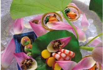 全球10家最贵米其林餐厅 日本竟佔一半...