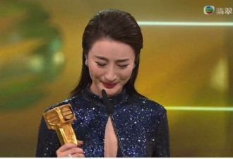 这届TVB颁奖礼赛果看似难猜也很好猜