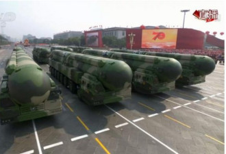 美帝总用卫星监控中国核武库 中国表态了