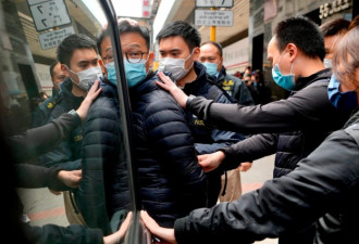 香港独立媒体如何在北京打压下走向消亡