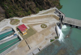 中企建尼泊尔三峡开始出口电力 缺电印度陷纠结