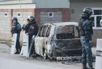 哈萨克民众：骚乱始料未及 以为国家富强稳定