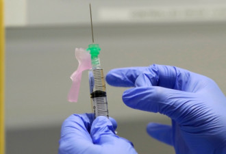 安省17日复课计划坚定 追加教职员疫苗接种点