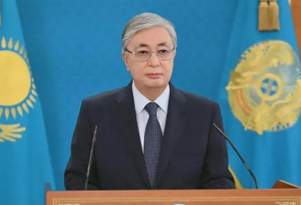 哈萨克斯坦前总理叛国被捕 2天前被免职