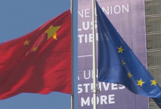 中国访欧团寻求解除制裁 学勉强承认失策