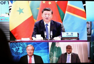 吉布提到赤道几内亚：中国打造军事非洲