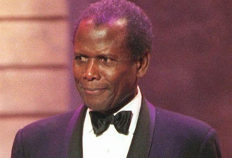 奥斯卡首位非裔影帝去世！ 薛尼·鲍迪享年94岁