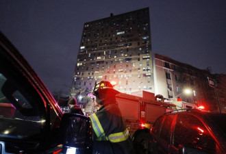 公寓大楼19死 纽约最惨恶火：记住这4字能保命