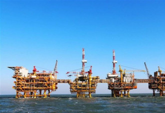 超越大庆 渤海油田成为中国第一大原油生产基地