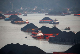 印尼禁煤炭出口后 超百艘货船停靠