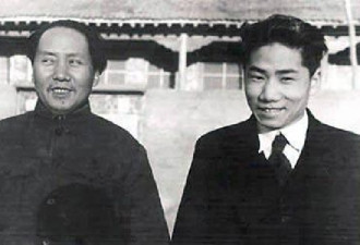 毛岸英去朝鲜前给妻子刘思齐深鞠一躬