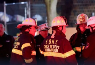 纽约公寓无重大违规为何烧死19人？致命伤曝光