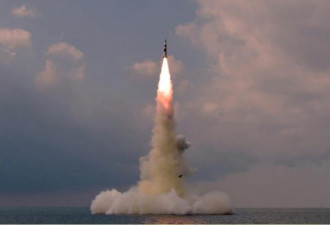 新年伊始 朝鲜据信再射一枚弹道导弹