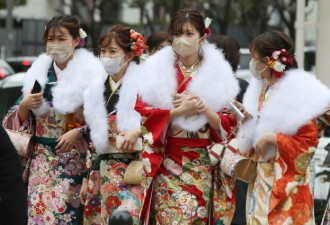日本成人节 政府将调整成年年龄引争论