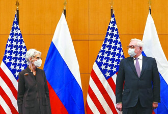俄美高官闭门会谈:冷战以来最关键一天