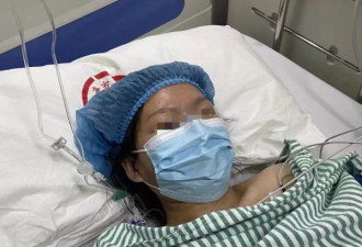 上海男子称孕39周妻子患流感被赶出医院