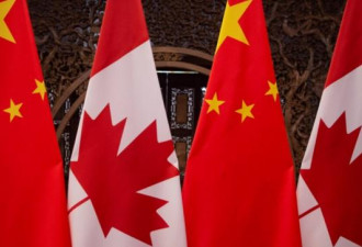 民调显示多数加拿大人希望减少与中国经贸往来