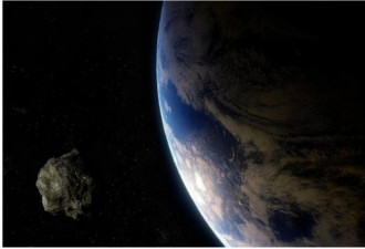 危险小行星要来了 NASA预测轨迹 影片曝光