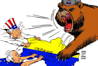 在历经三场谈判后 乌克兰危机仍有极大风险