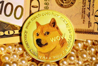 马斯克宣布狗狗币可买特斯拉产品 币值应声大涨