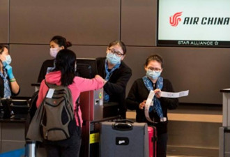 中国取消赴华航班 在美留学生怎么办？