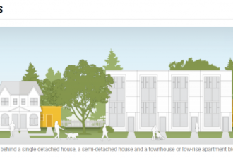 多伦多市启动程序允许建花园屋
