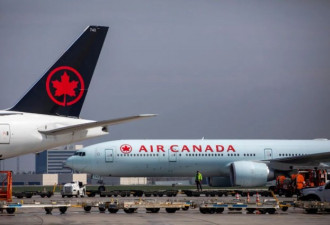 多伦多温哥华22趟回国航班被砍 直飞暂停至3月