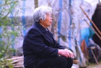 年近70的她 靠洗碗还清了亡子欠的60万