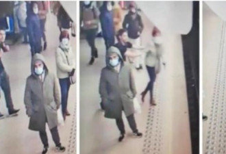 比利时女突被推落铁轨 列车司机神反应