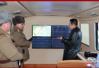 朝鲜一周内两射导弹 韩方:受攻击只需几分钟