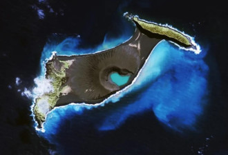 汤加火山岛是个什么岛？卫星记录7年变化