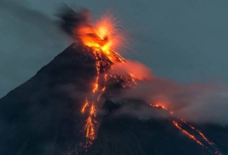 超级火山喷发是否会导致人类毁灭？