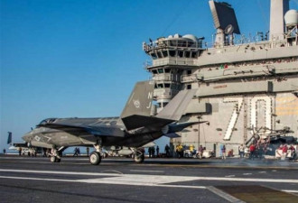 航母＋两栖攻击舰 看美军2022南海“起手式”