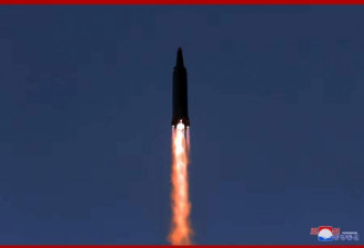 朝鲜再次试射两枚战术导弹 精准打击目标
