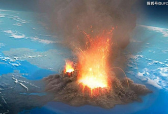 科学家：7万年前一次火山喷发，险些灭绝人类